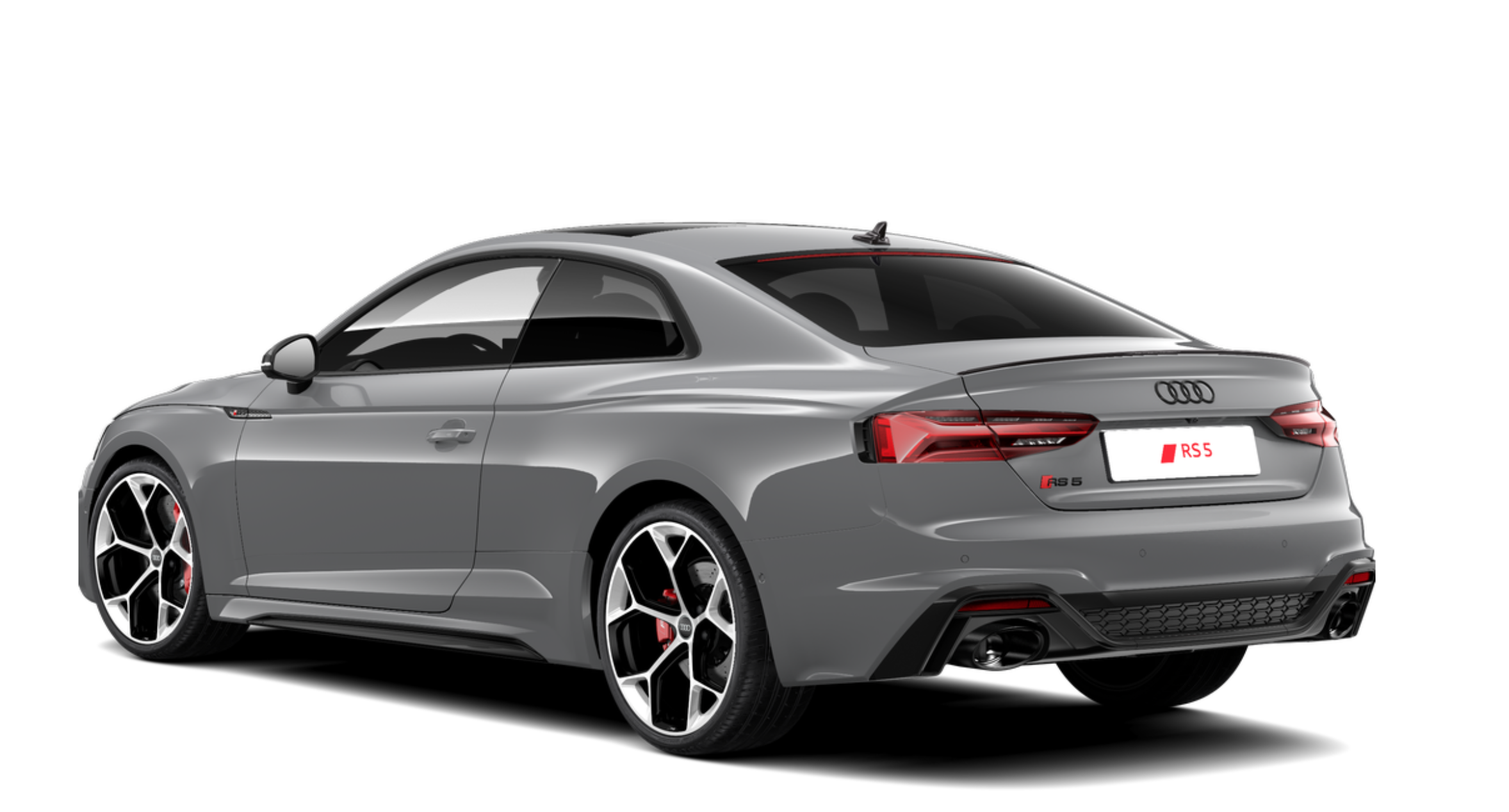 Audi RS5 coupé Competition Plus | novinka | supersportovní coupé | paket Competition | V6 biturbo 450 koní | max výbava | první auta ve výrobě | akce velká sleva | nákup online na AUTOiBUY.com